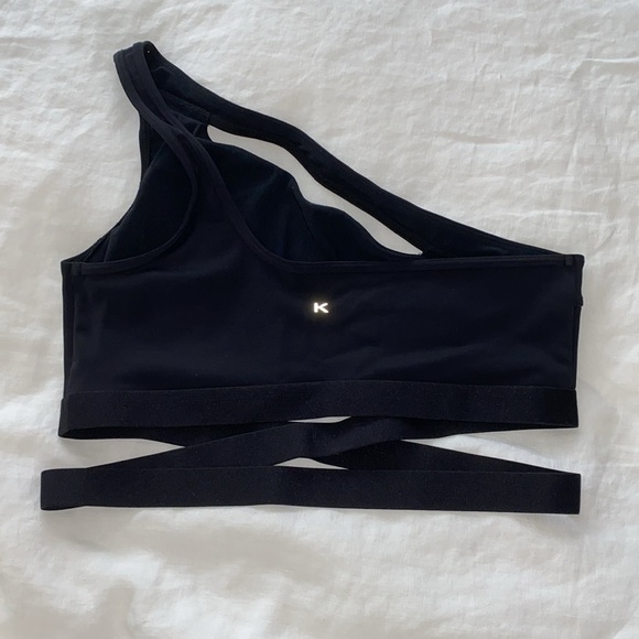 Koral Persist Blackout sports bra - Picture 4 of 4